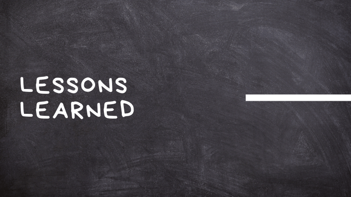 Lessons Learned in My First Year of PR&nbsp;School